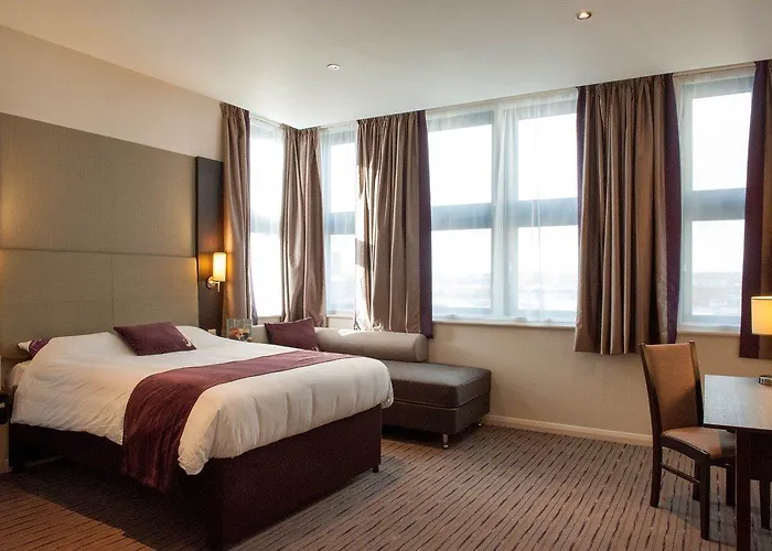 Premier Inn Canterbury City Centre