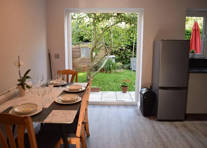 Magnolia House, Bekesbourne, Canterbury