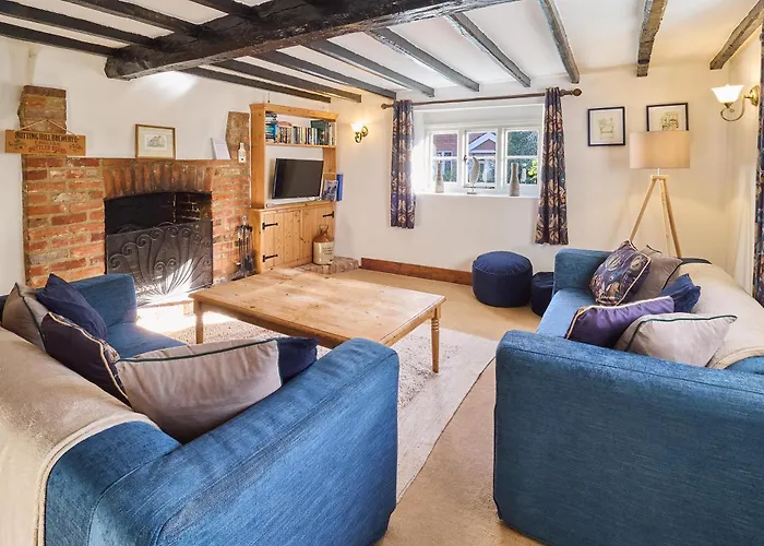 Host & Stay - Bere Cottage