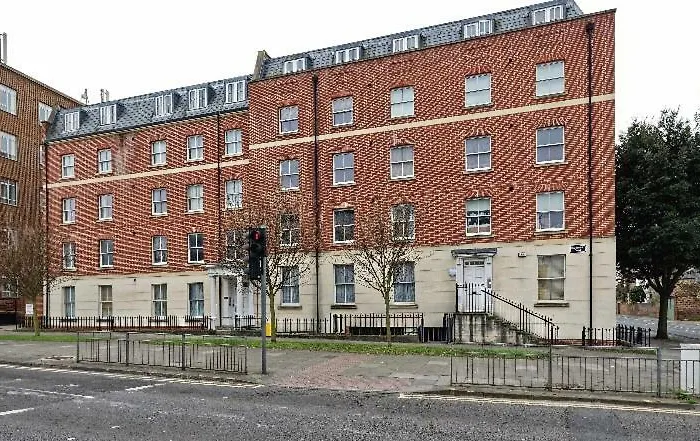 Copperfield Apartment