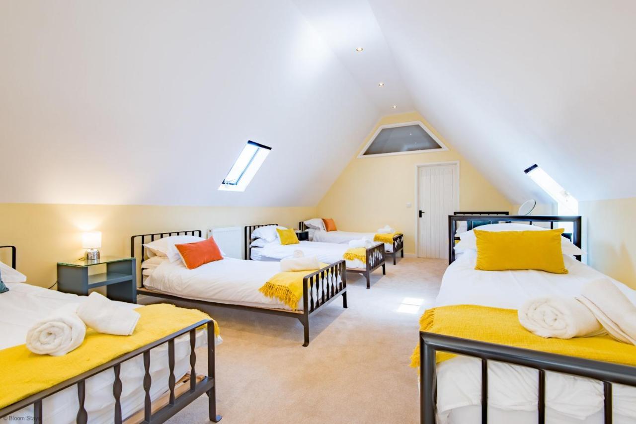 Great Higham Barn By Bloom Hébergement de vacances