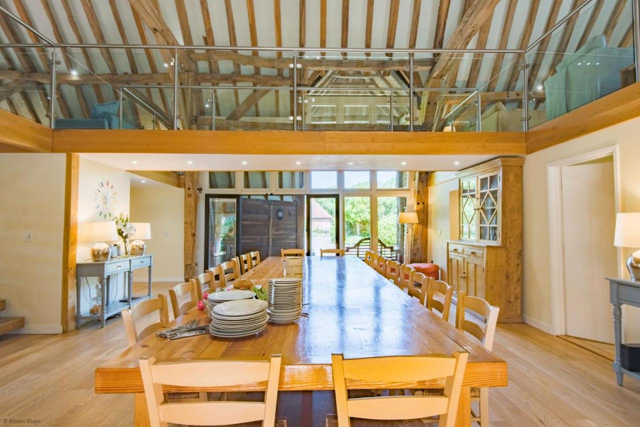 Holiday home Great Higham Barn By Bloom Canterbury