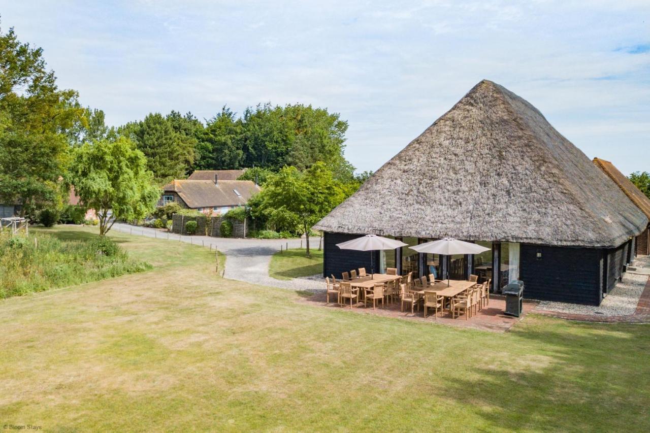 Great Higham Barn By Bloom Hébergement de vacances Cantorbéry