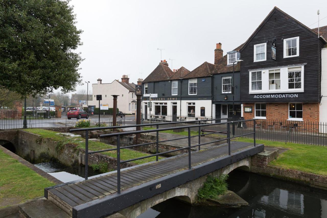 The Millers Arms Pensão Canterbury