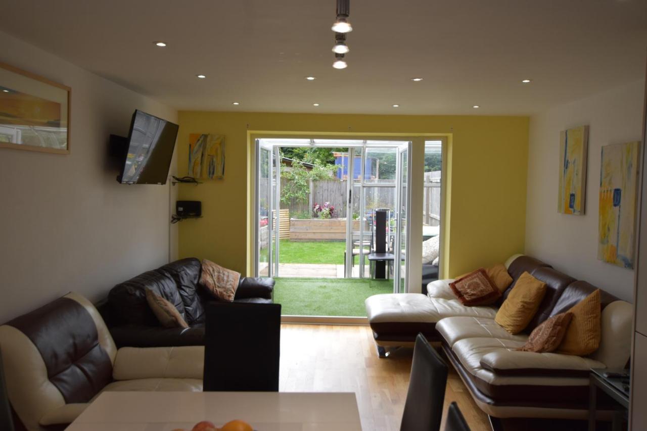 Chaucer House Canterbury Holiday home *