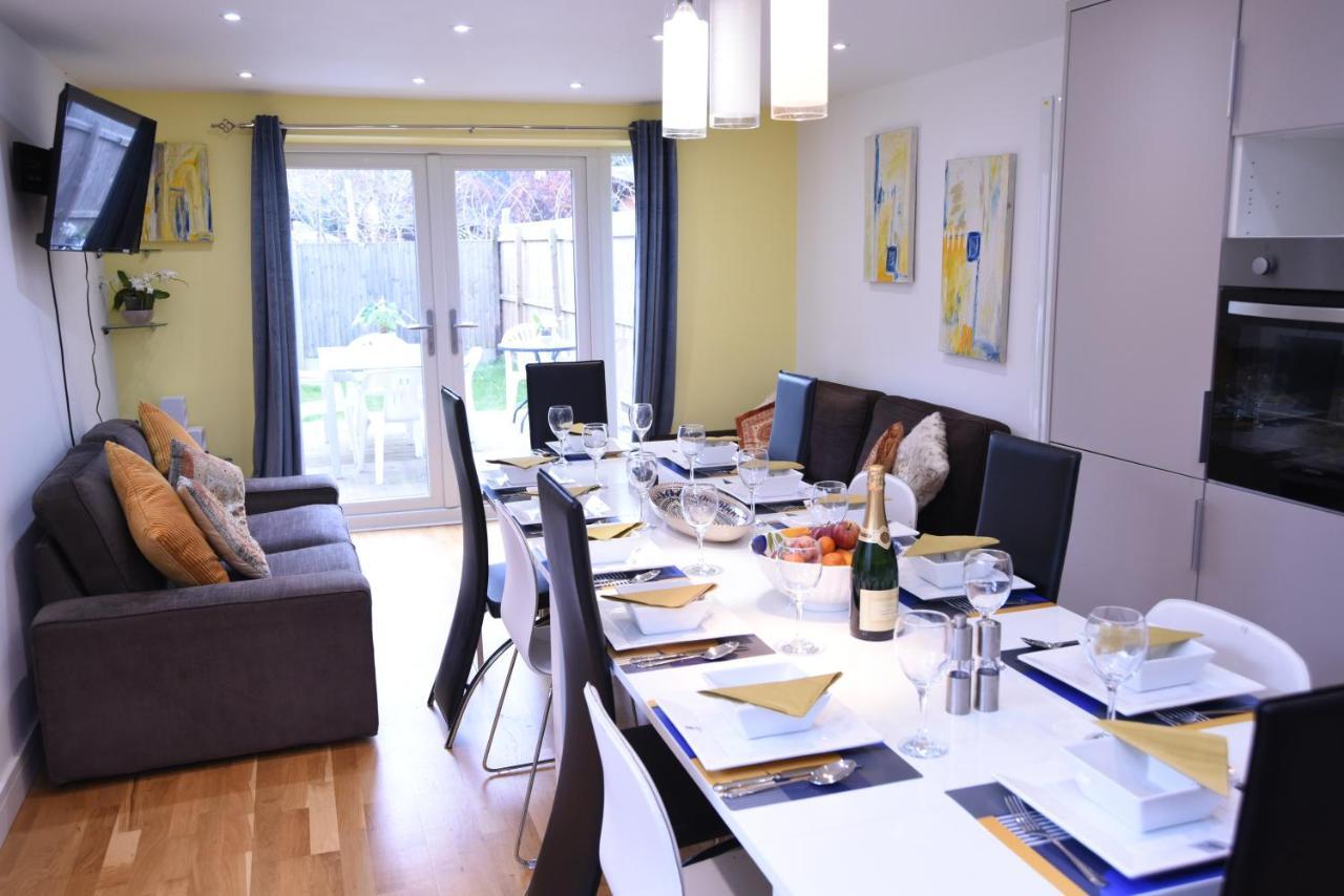 Holiday home Chaucer House Canterbury