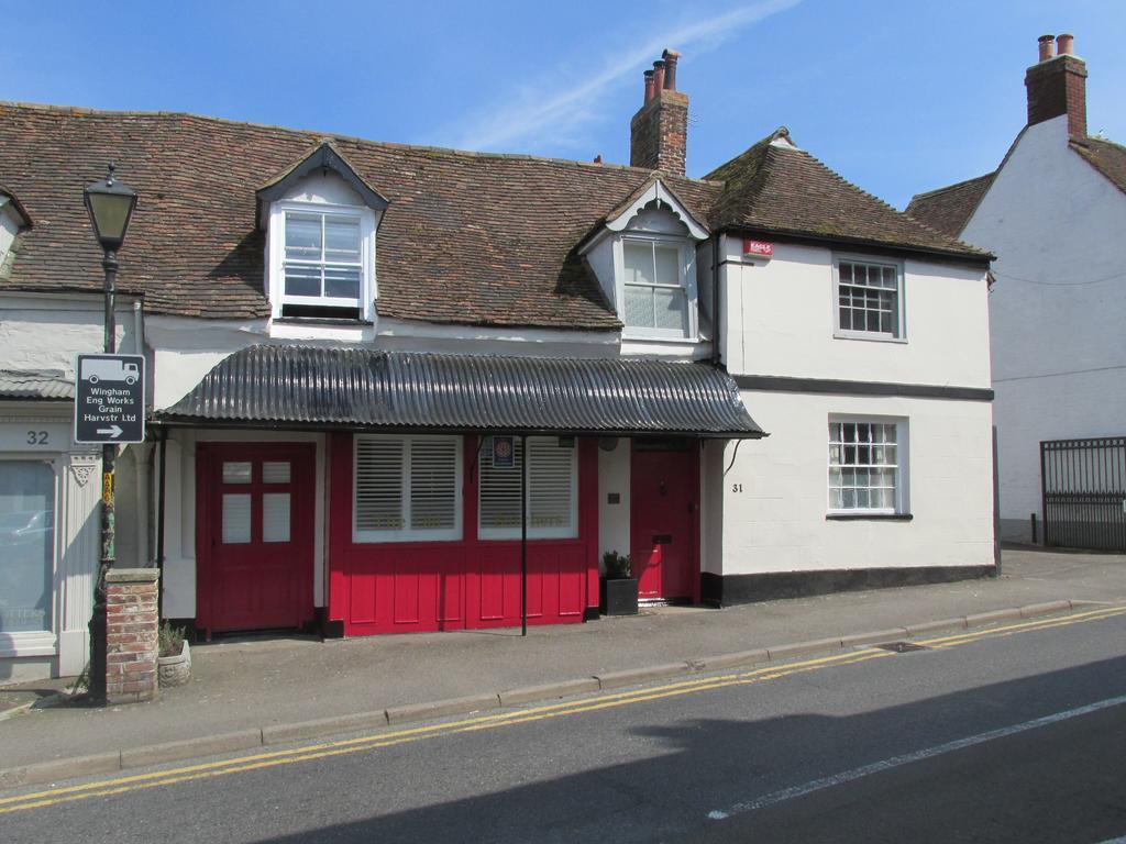 The Old Butchers Acomodação com café da manhã  Canterbury