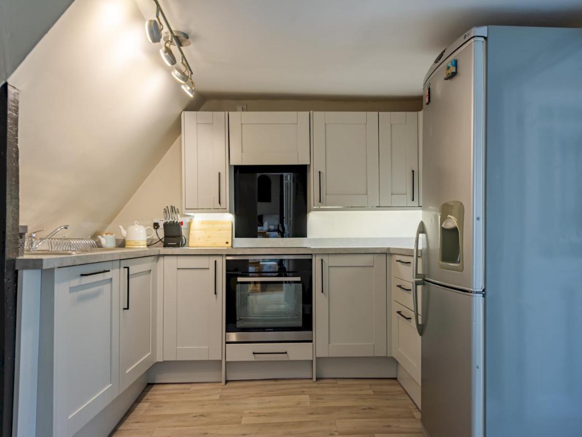 Casa de férias Pass The Keys Renovated In The Centre Of Canterbury