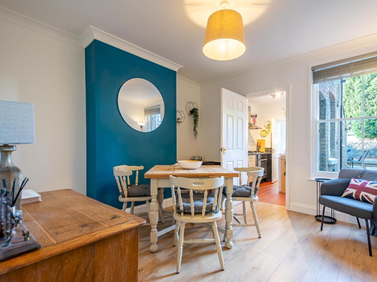 Pass The Keys Cosy Terrace Within Walls Ideal For Exploring * Canterbury