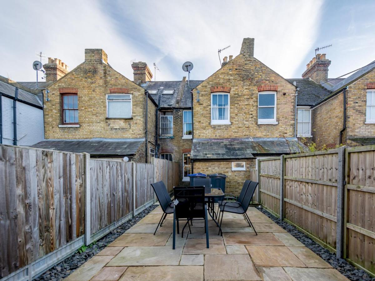 Pass The Keys Cosy Terrace Within Walls Ideal For Exploring * Canterbury