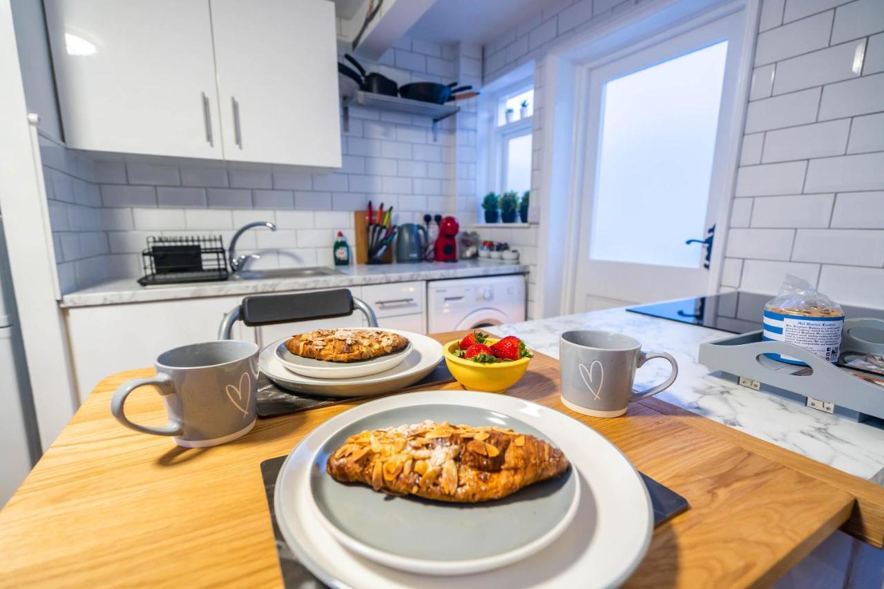 The Little Marlowe - 1 Bed Centre Holiday home *