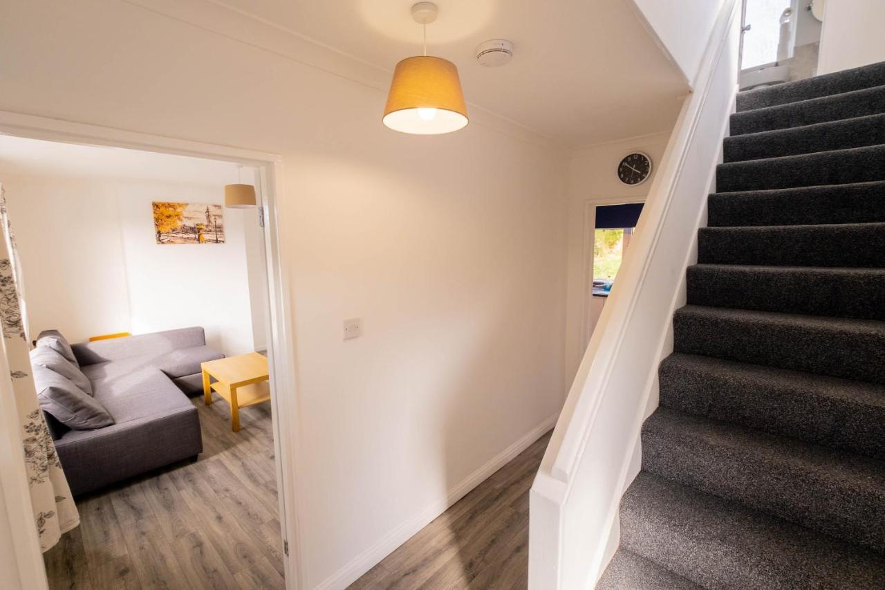 Spring House With Private Parking * Canterbury