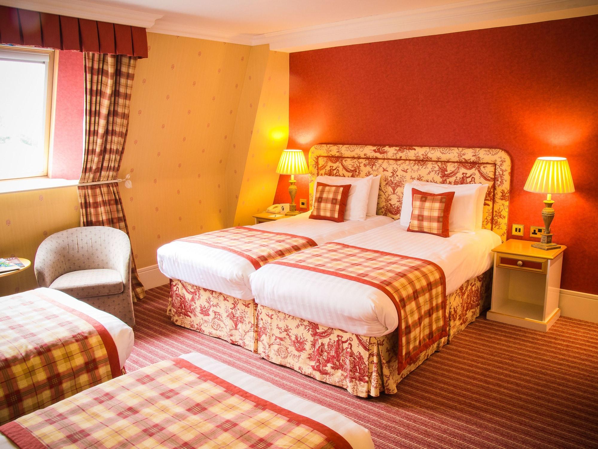 Western Abbots Barton Hotel