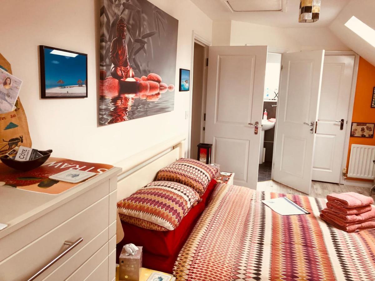 Séjour chez l'habitant Ensuite Cantorbéry