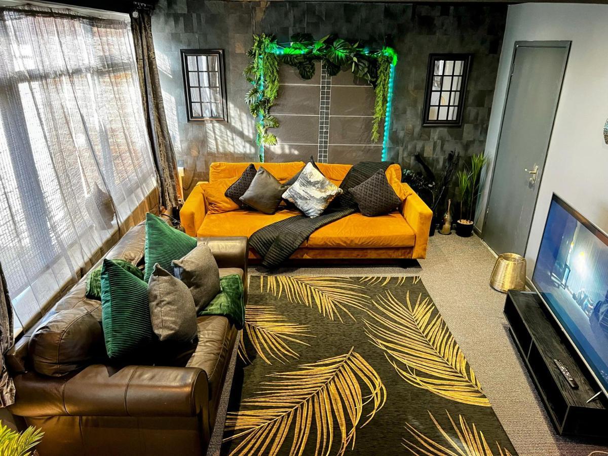 The Cave House With Hot Tub Cantorbéry