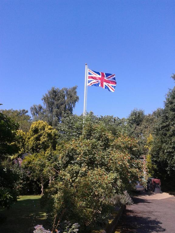 Bed & Breakfast Derringstone Manor