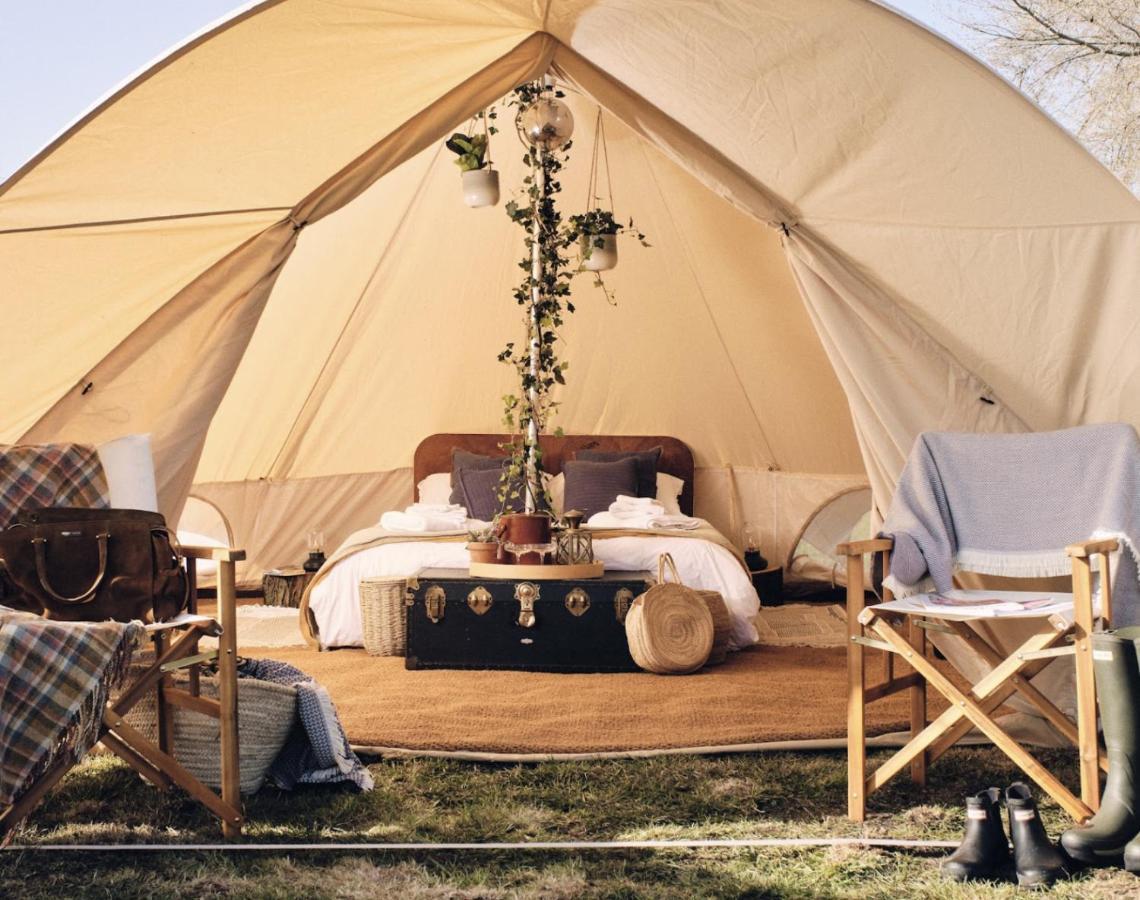 The Quaives - & Glamping *