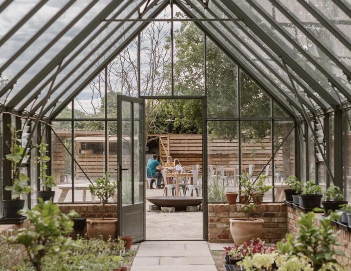 Tenda de luxo The Quaives - & Glamping