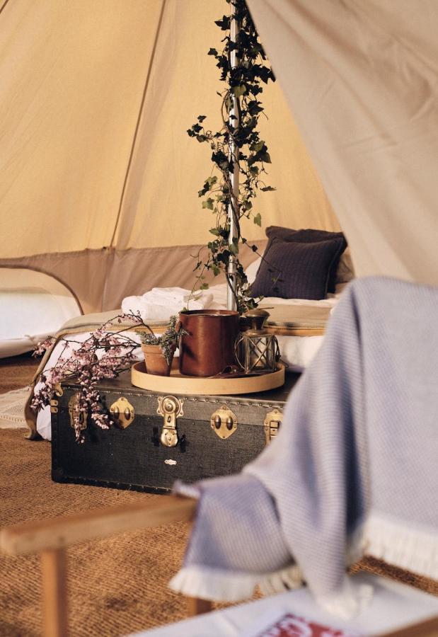 Tenda de luxo The Quaives - & Glamping Canterbury