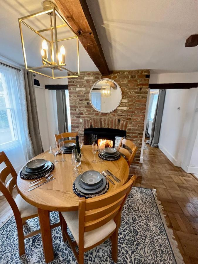 Marshmede - Picturesque, Tranquil, Relaxing Holiday home *
