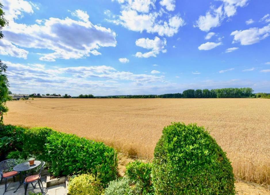 Marshmede - Picturesque, Tranquil, Relaxing Holiday home Canterbury