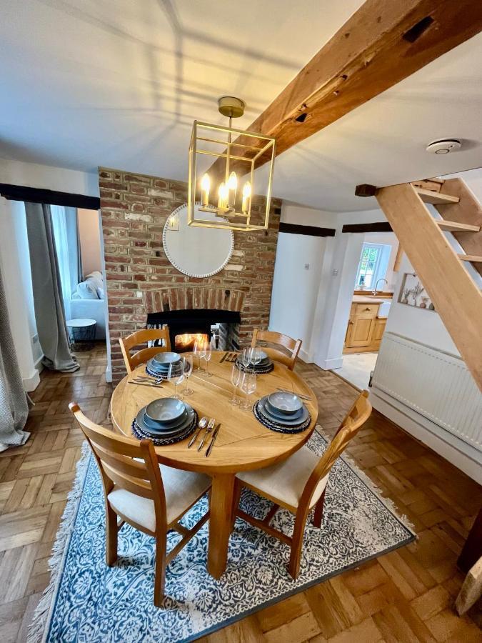 Holiday home Marshmede - Picturesque, Tranquil, Relaxing