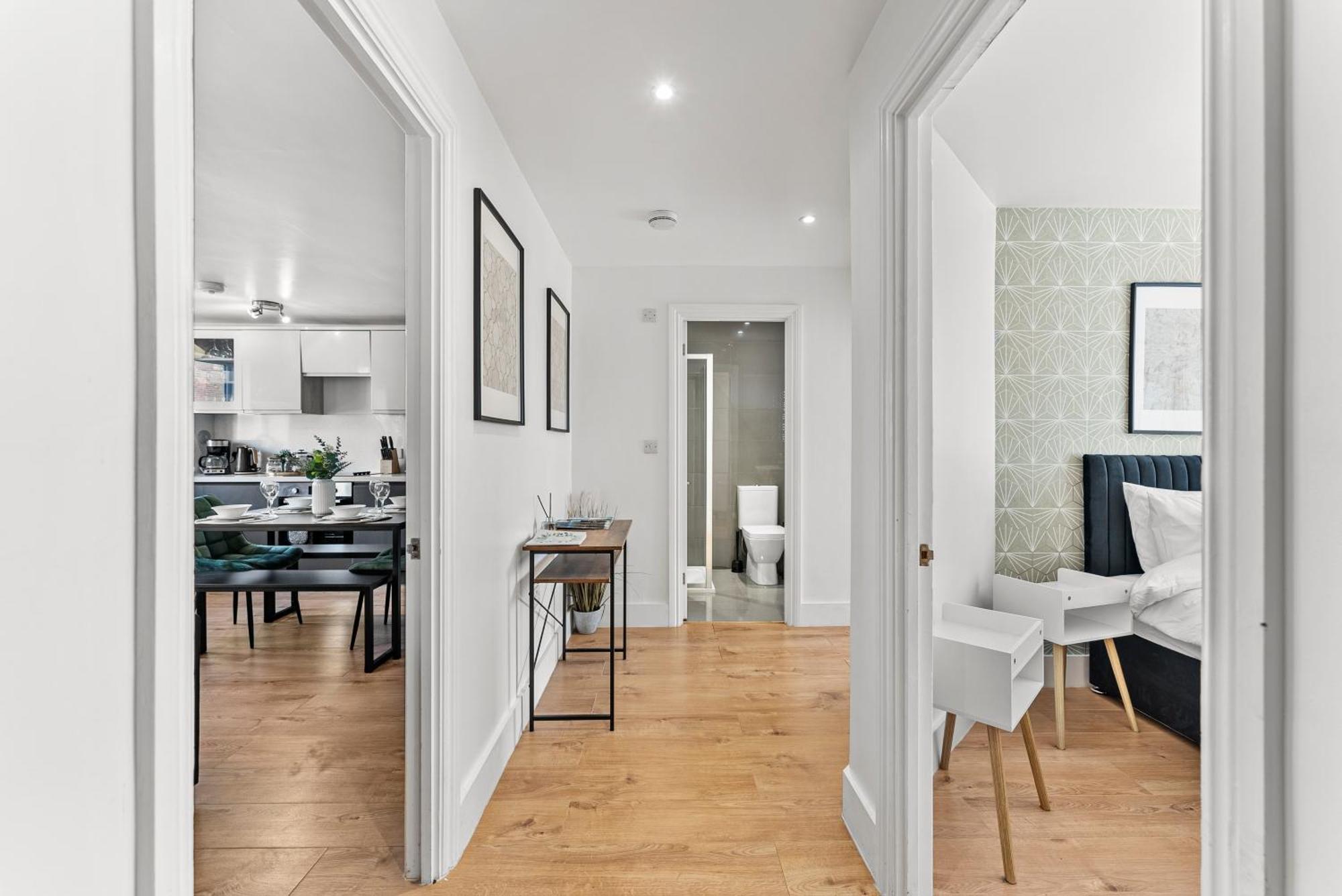 Apartment The Augustine - Stylish City Centre Gem *