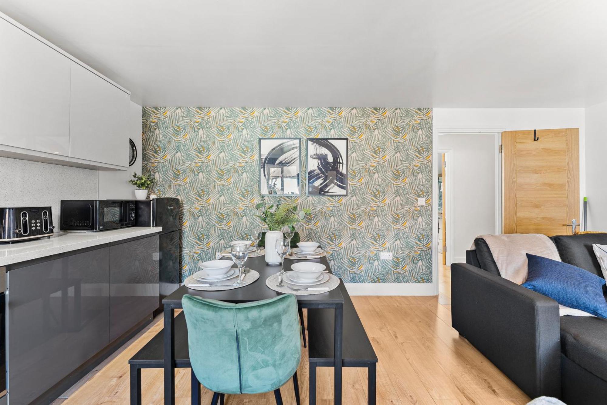Apartment The Augustine - Stylish City Centre Gem Canterbury
