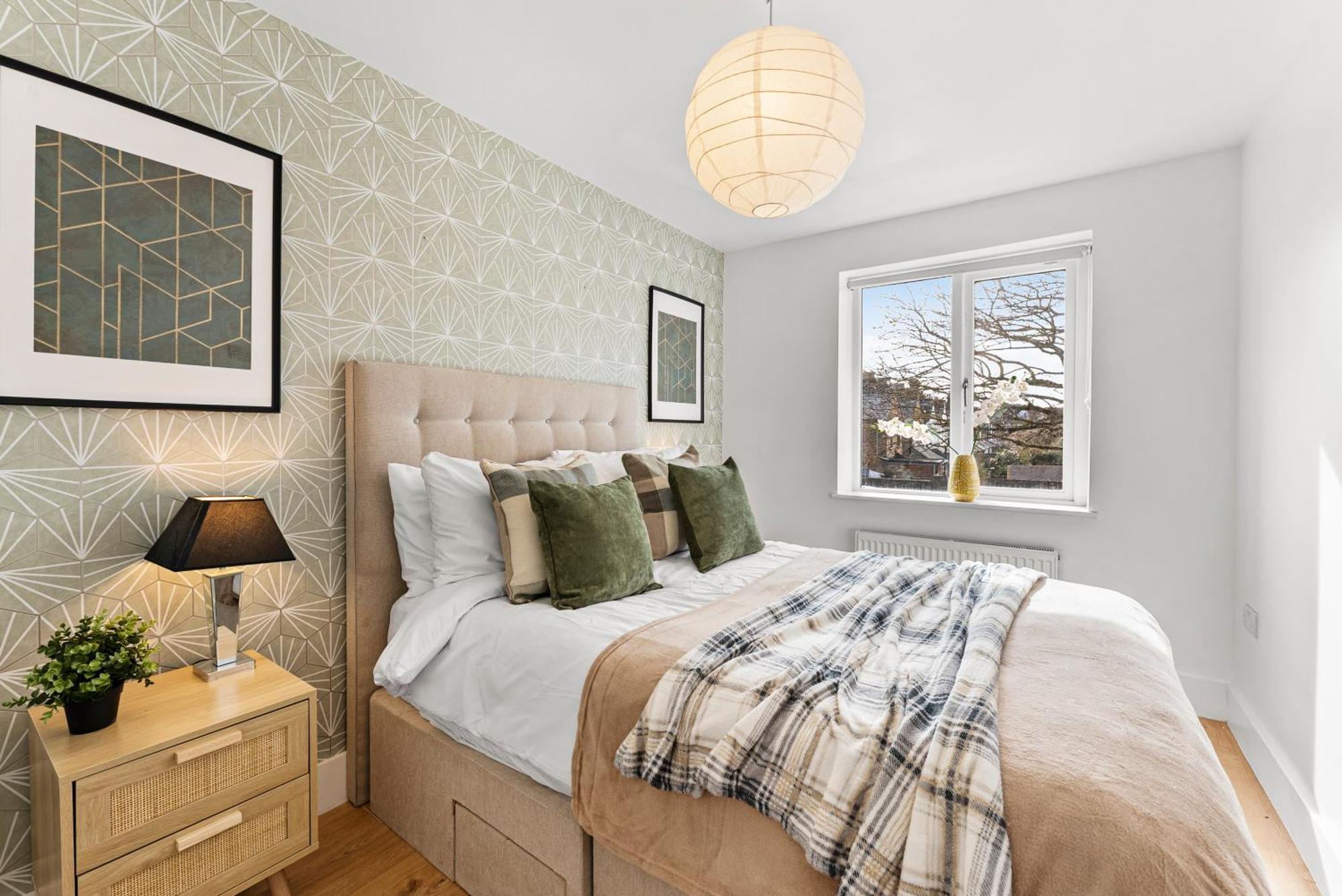 The Augustine - Stylish City Centre Gem Apartment *