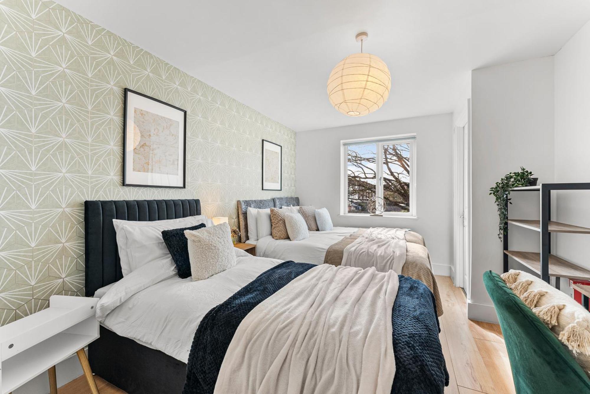 Appartement The Augustine - Stylish City Centre Gem
