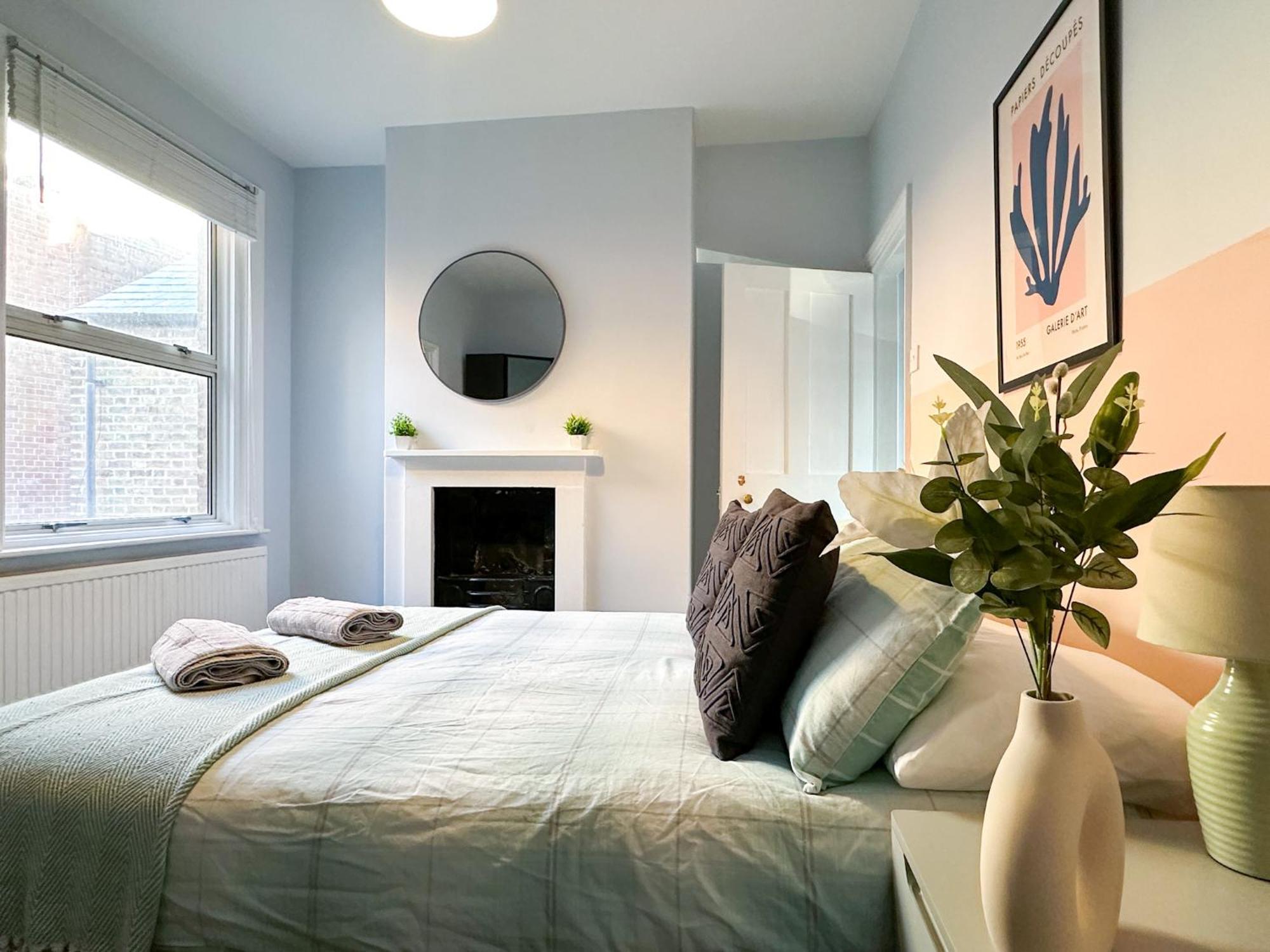 Holiday home Stylish 3-bedroom In City-centre - Superb Location! Canterbury