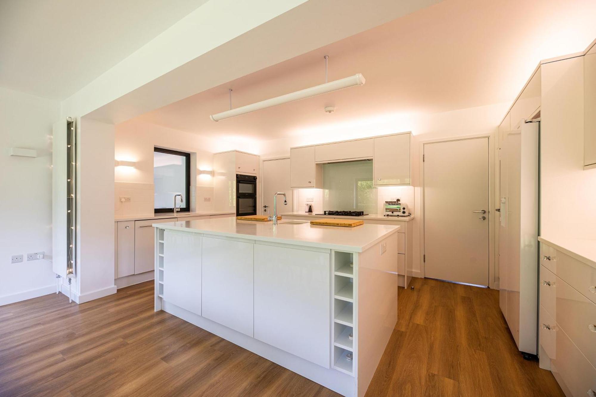 Lyndhurst House Holiday home Canterbury