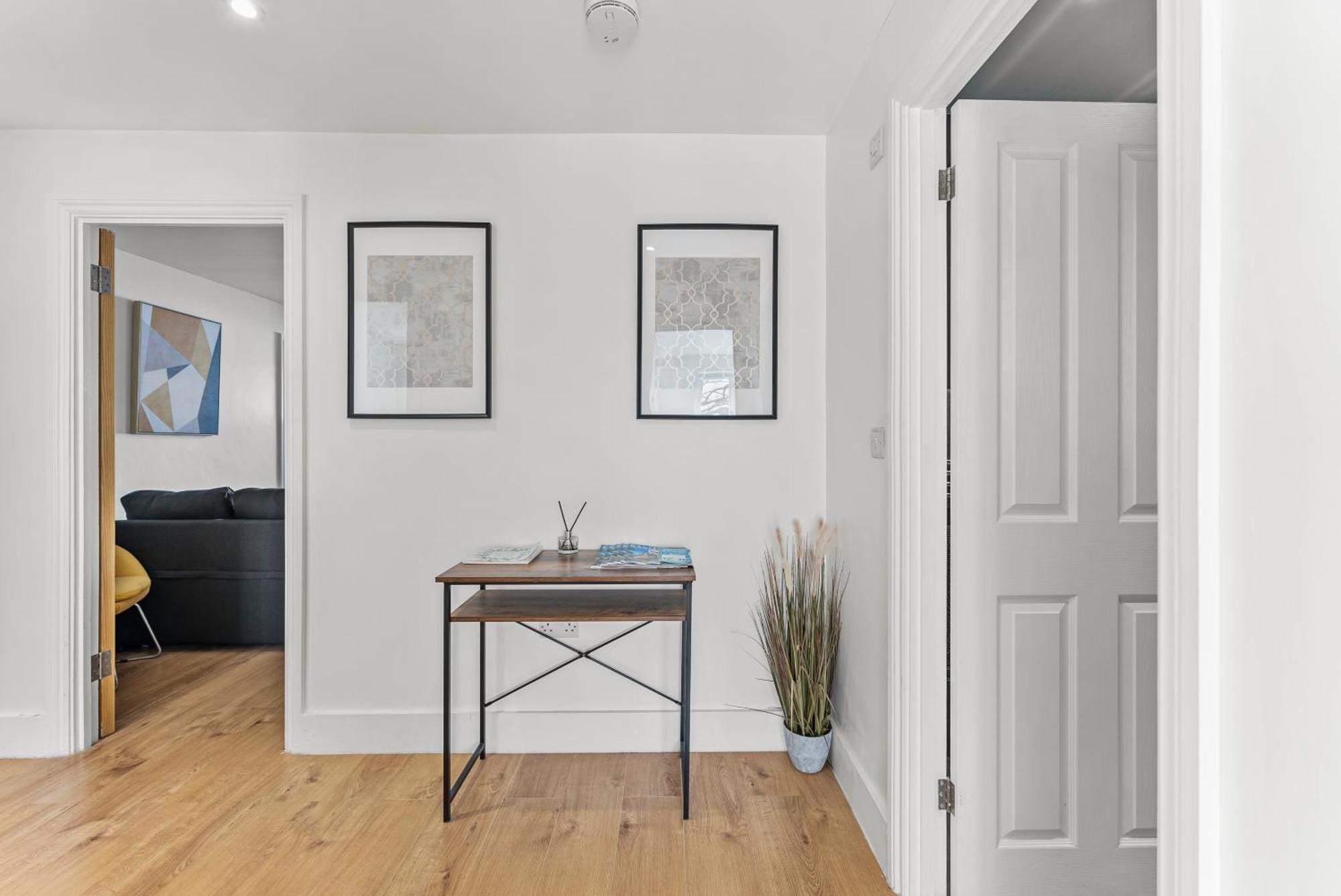 Apartment The Augustine - Stylish City Centre Gem