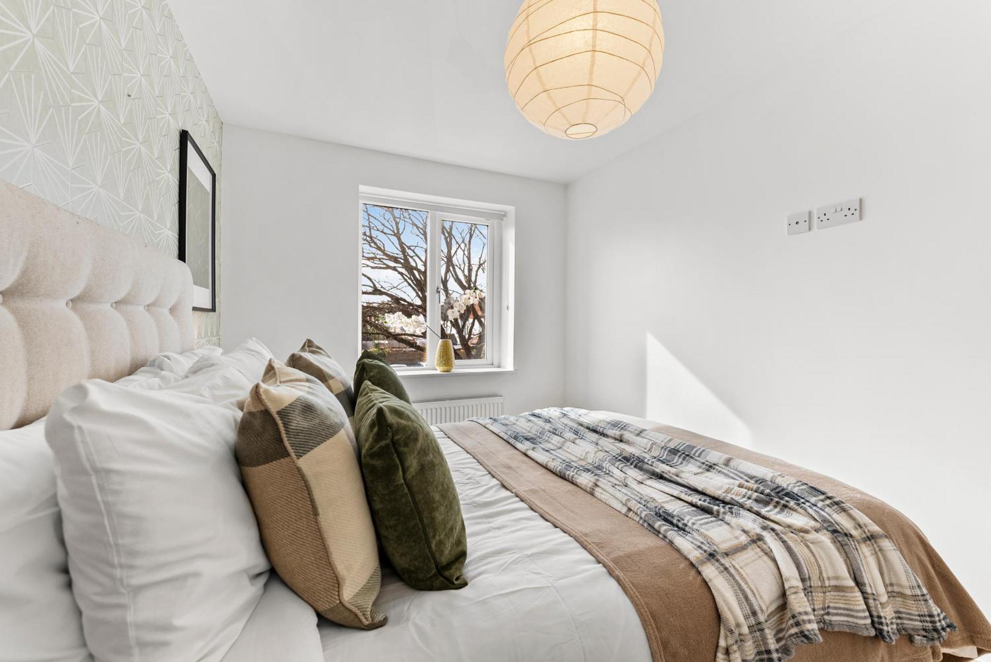 The Augustine - Stylish City Centre Gem Apartment *