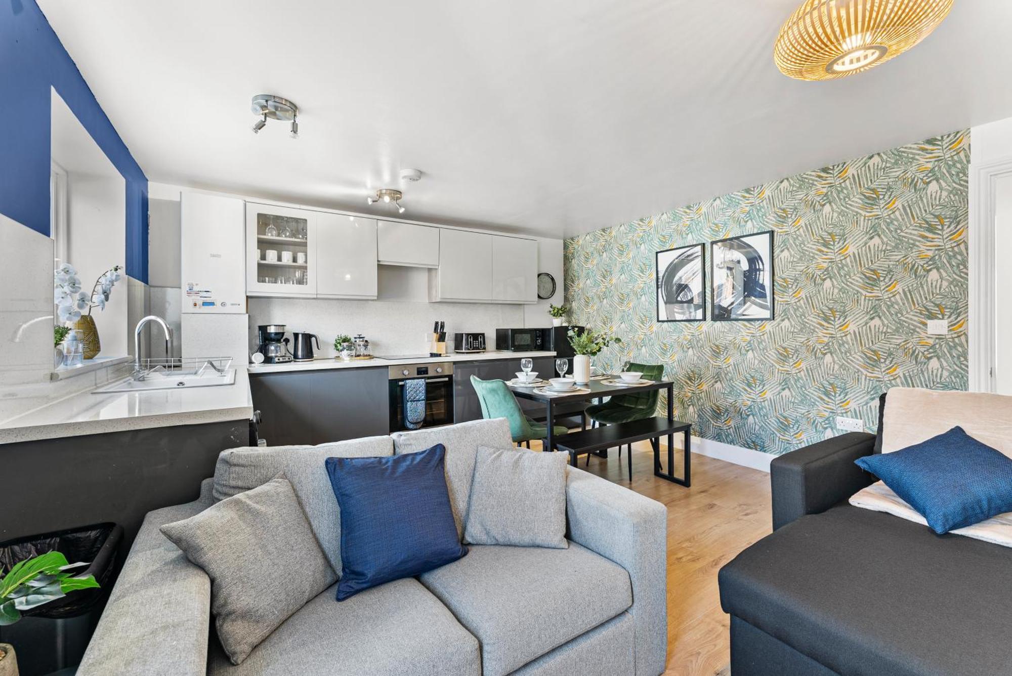 Appartement The Augustine - Stylish City Centre Gem