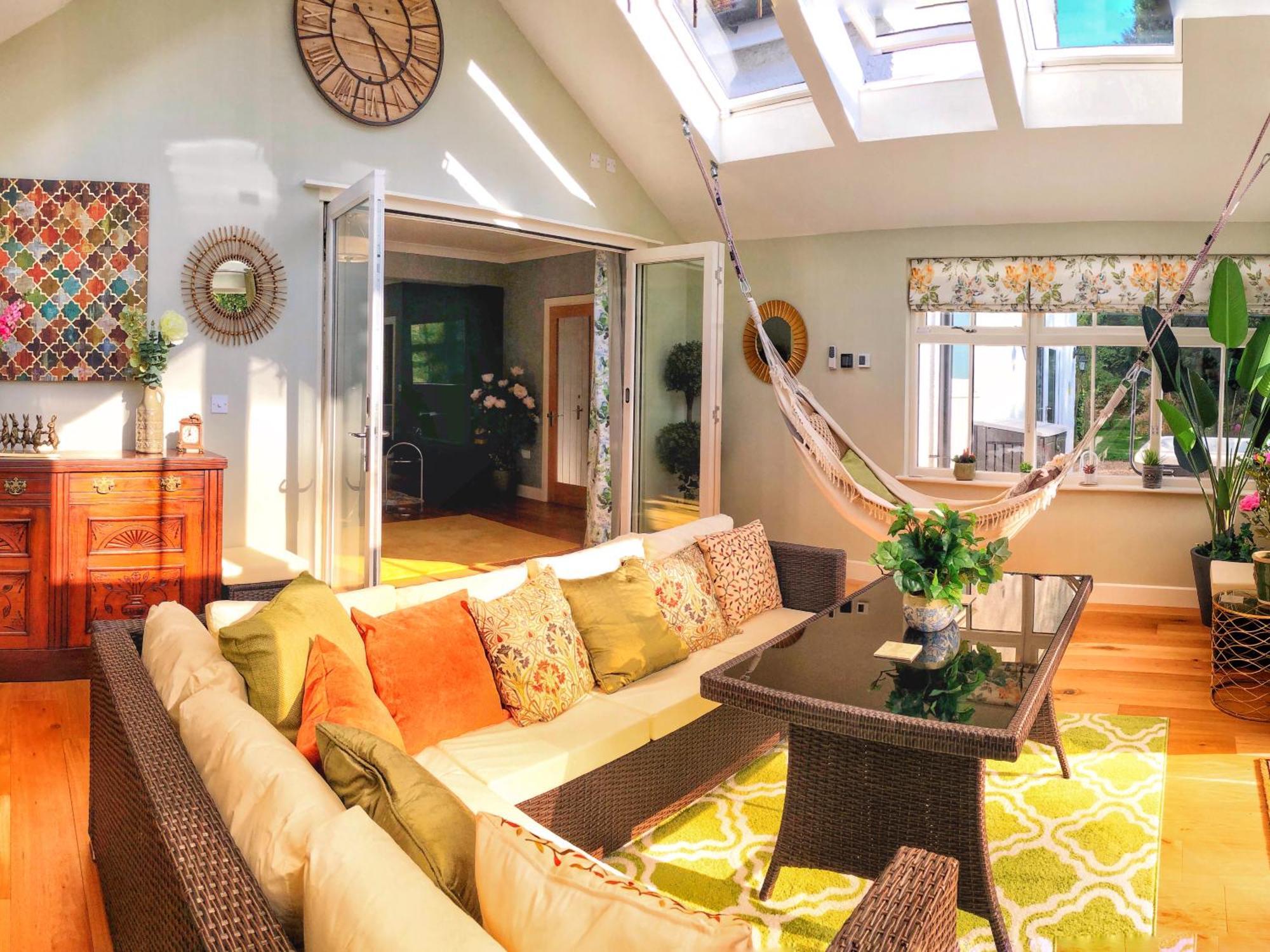 Daweswood Guest - Luxury Retreat With Optional Hot Tub Villa