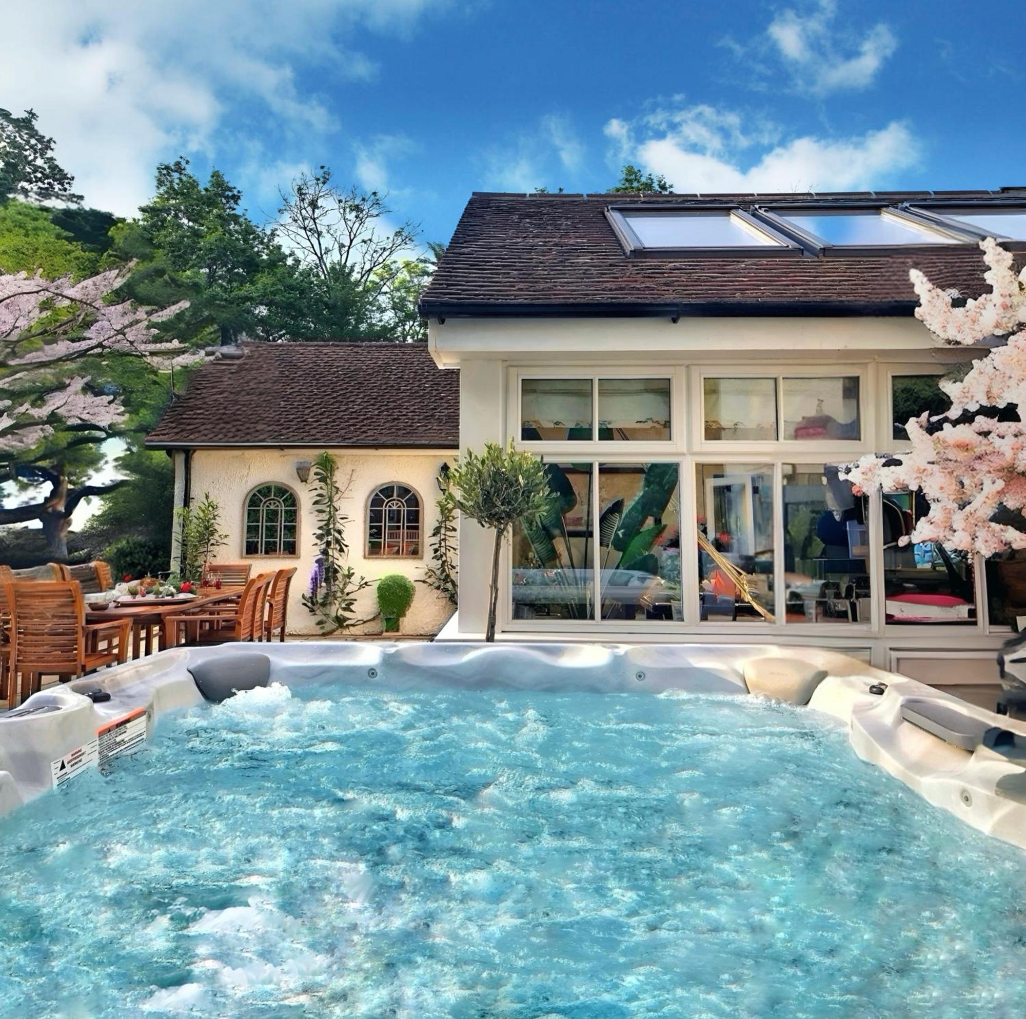 Daweswood Guest - Luxury Retreat With Optional Hot Tub * Cantorbéry