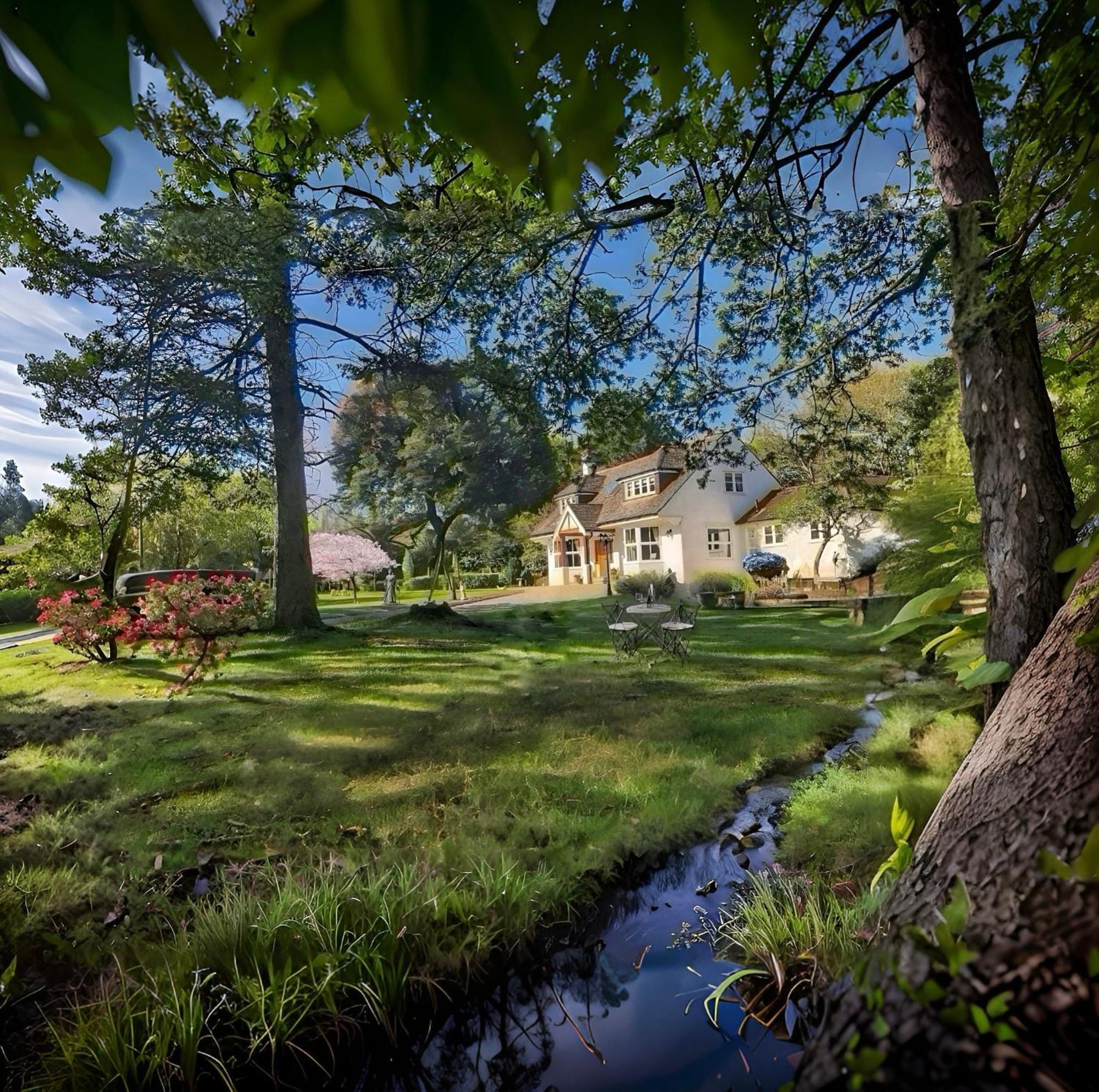 Daweswood Guest - Luxury Retreat With Optional Hot Tub Cantorbéry