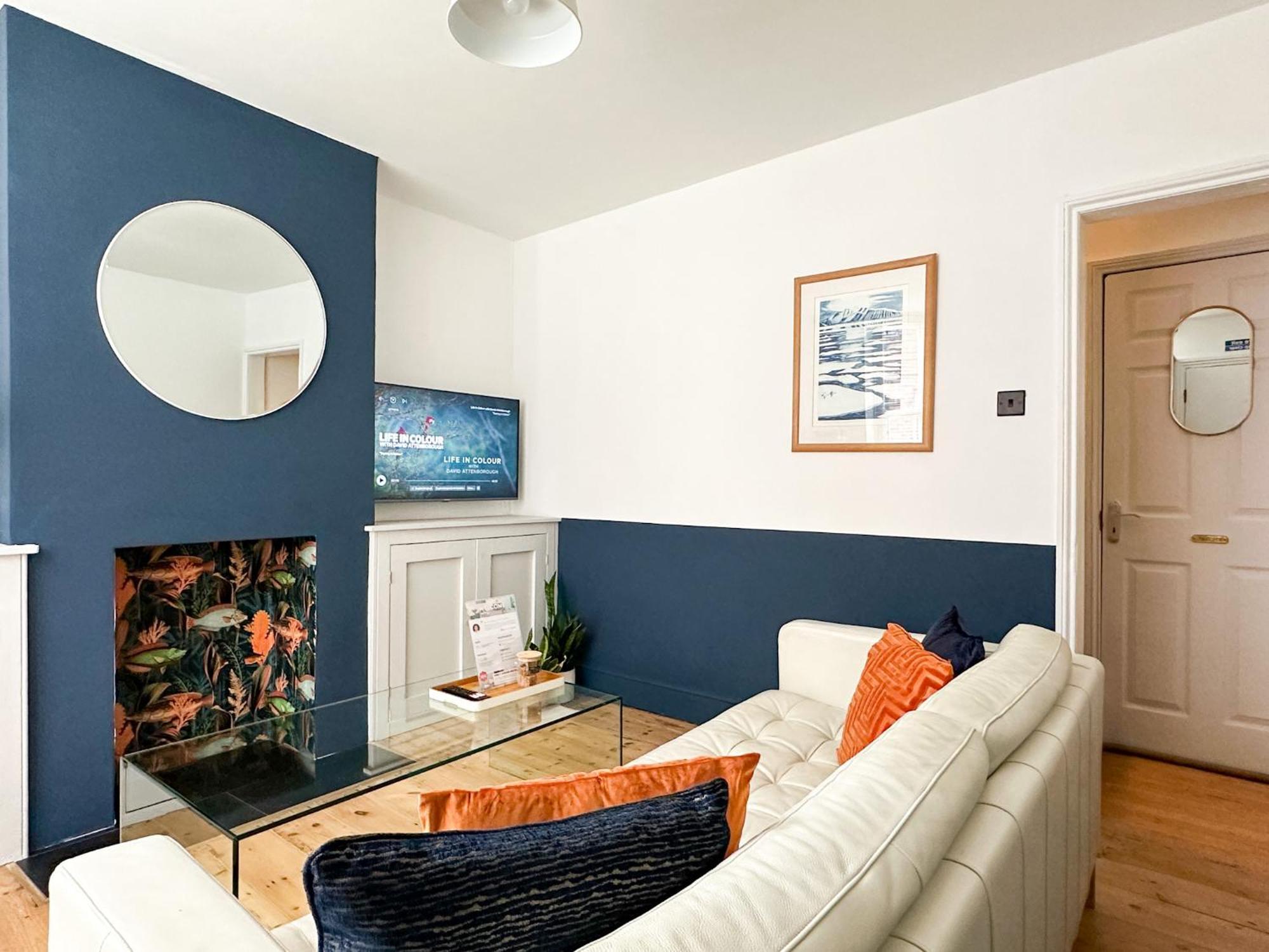 Appartement Lane - Cosy & Modern Centre Guest *