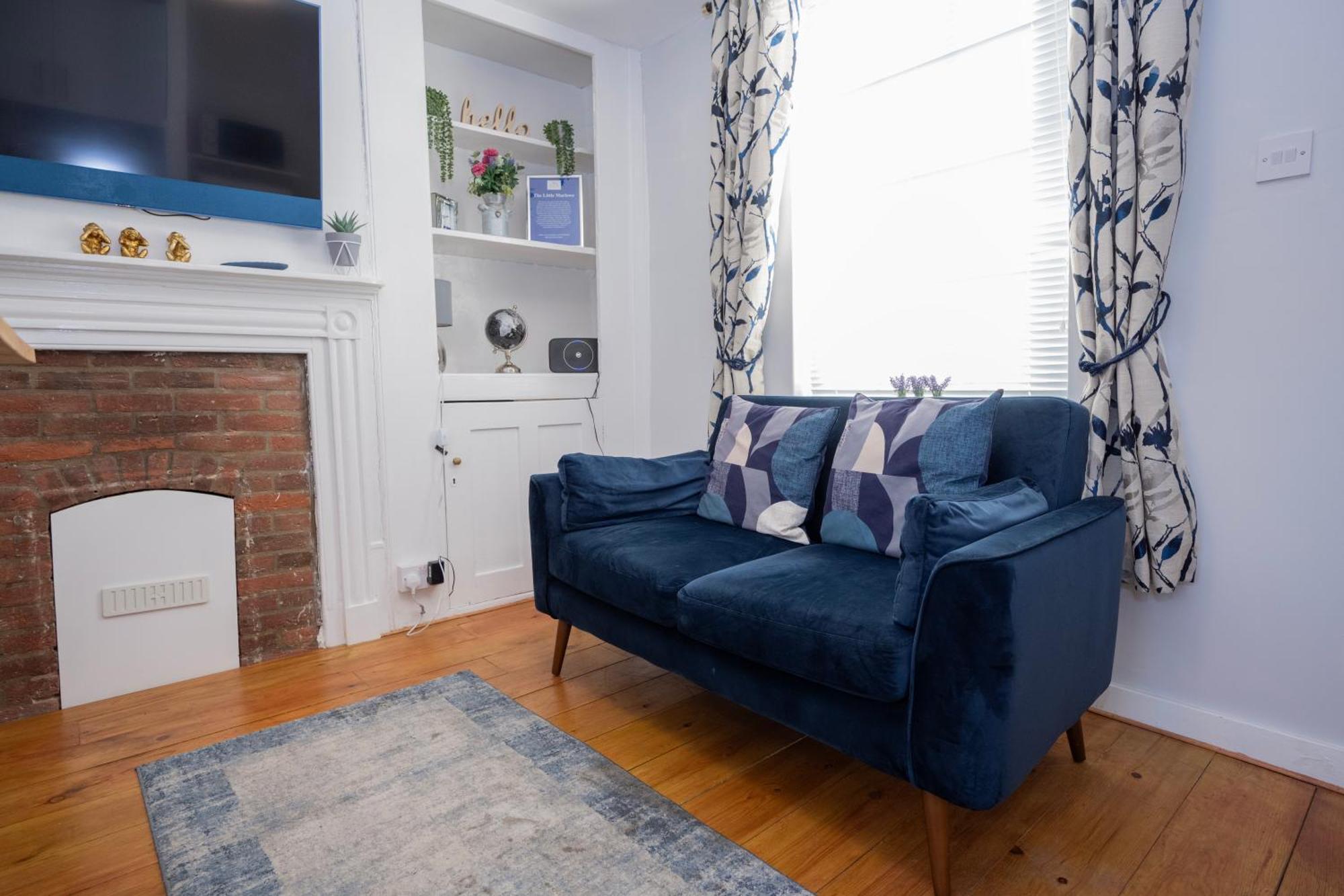 The Little Marlowe - 1 Bed Centre Holiday home