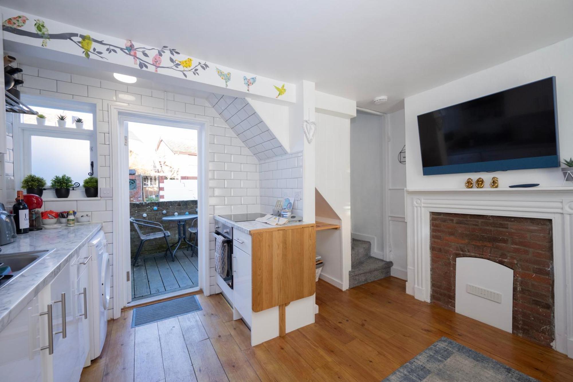 The Little Marlowe - 1 Bed Centre