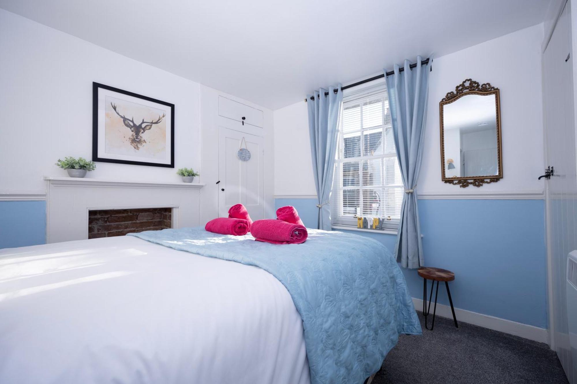 The Little Marlowe - 1 Bed Centre * Canterbury