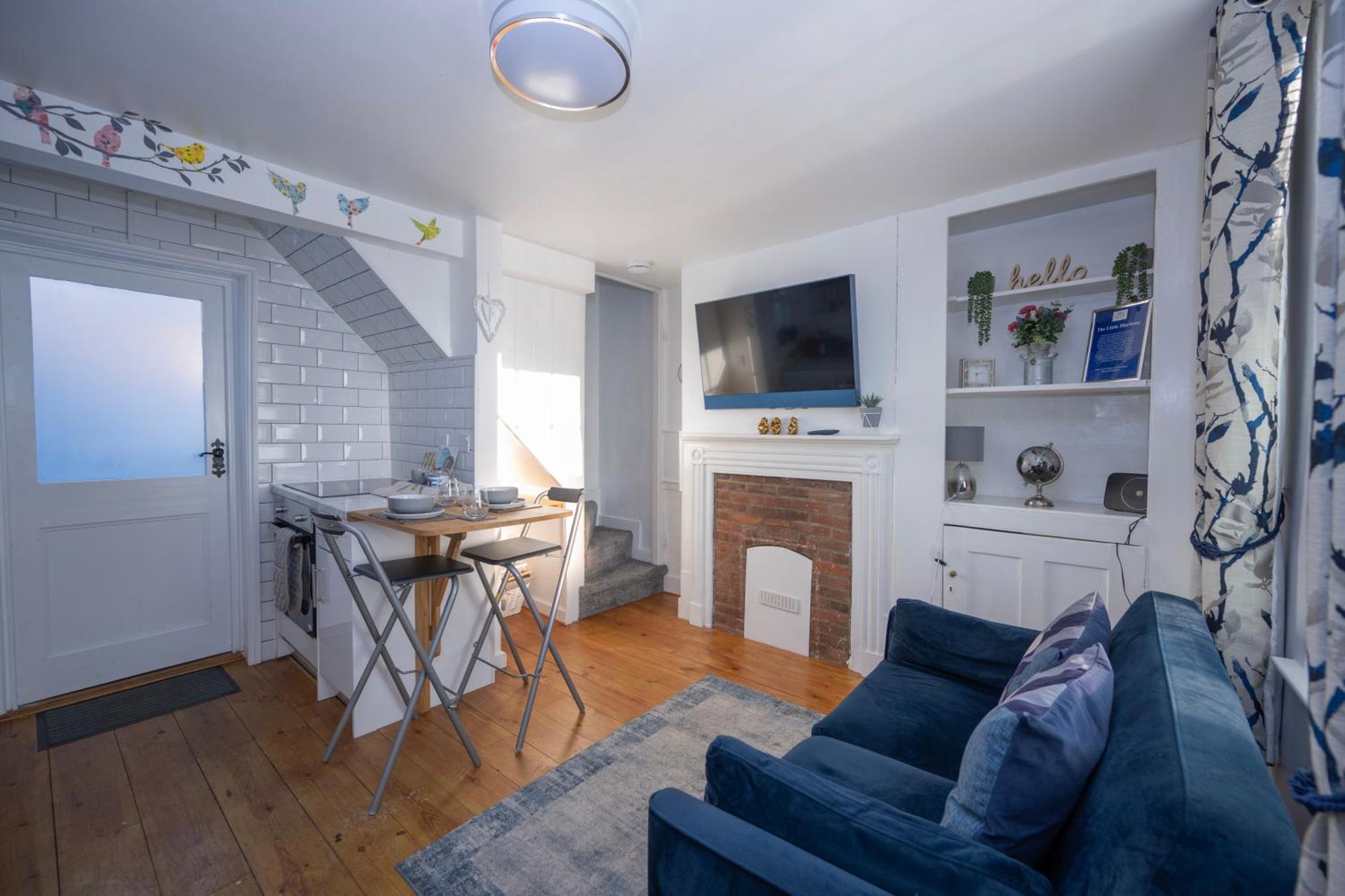 Holiday home The Little Marlowe - 1 Bed Centre