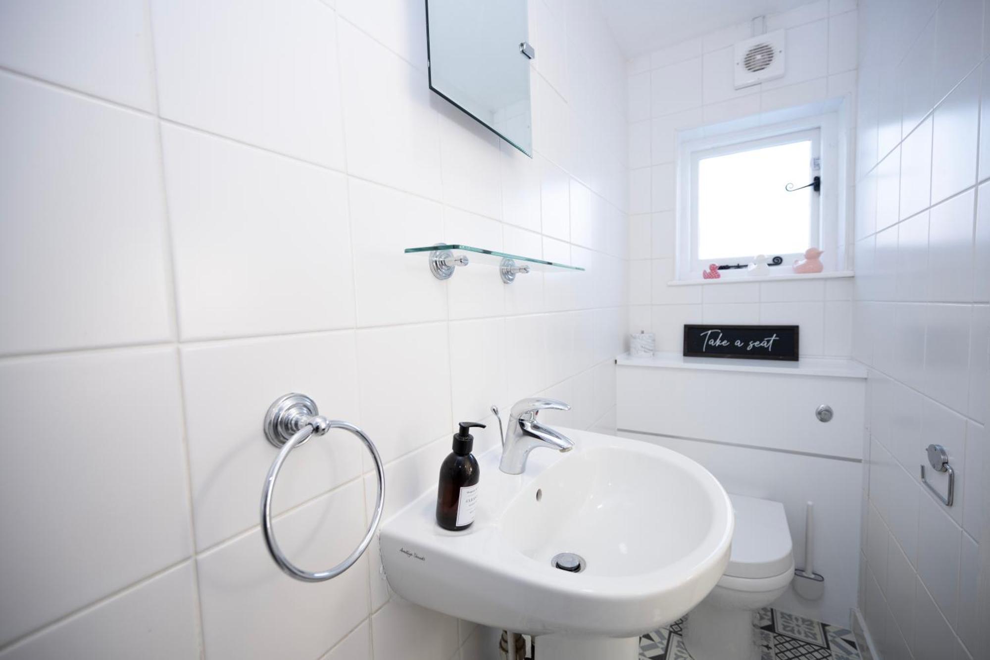 The Little Marlowe - 1 Bed Centre Holiday home *