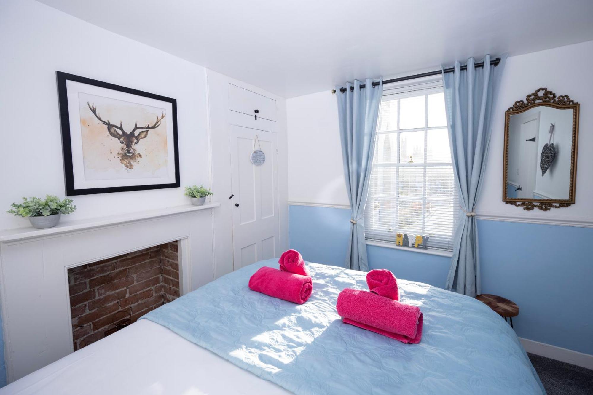 Holiday home The Little Marlowe - 1 Bed Centre *