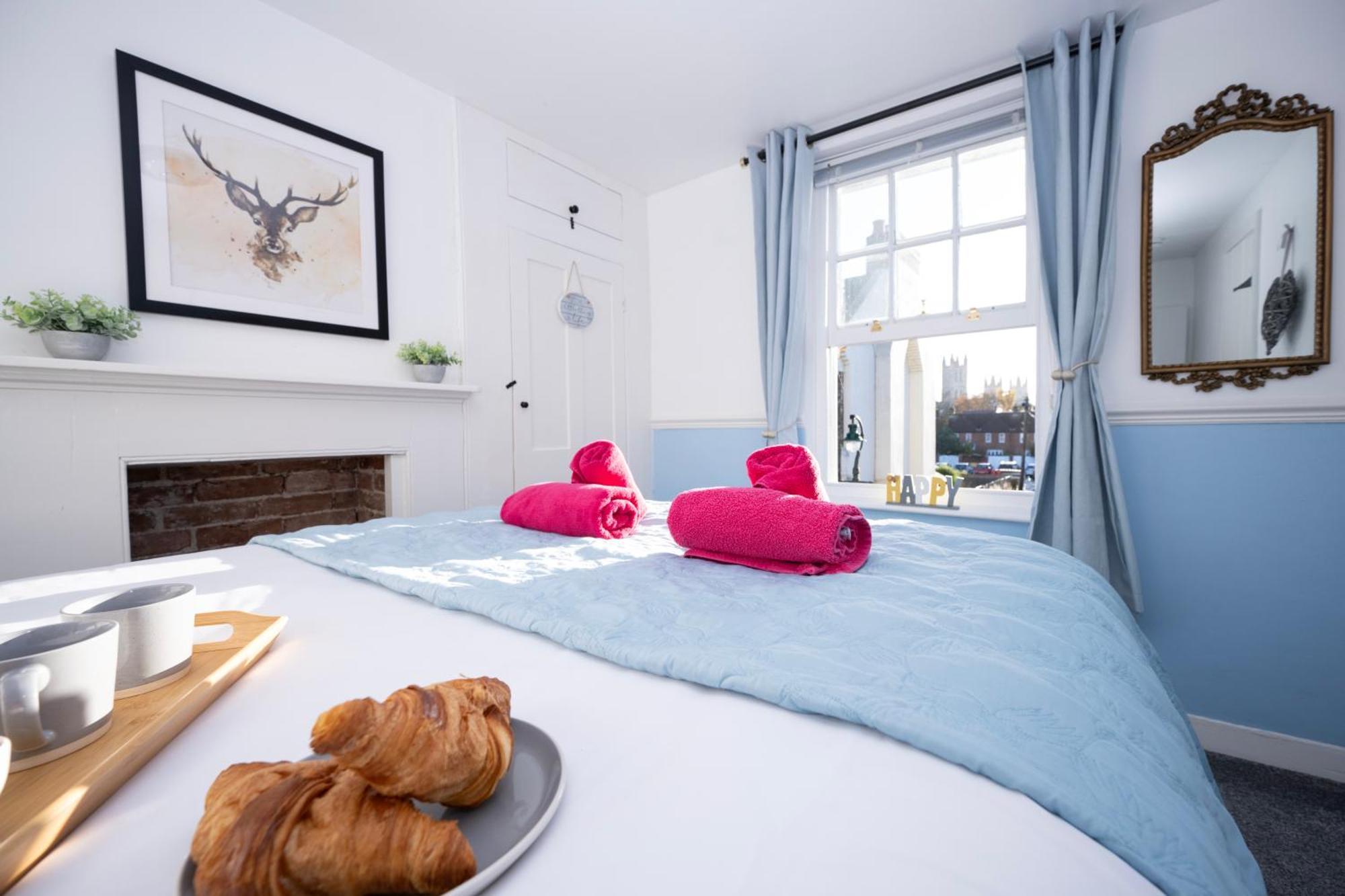 The Little Marlowe - 1 Bed Centre Canterbury