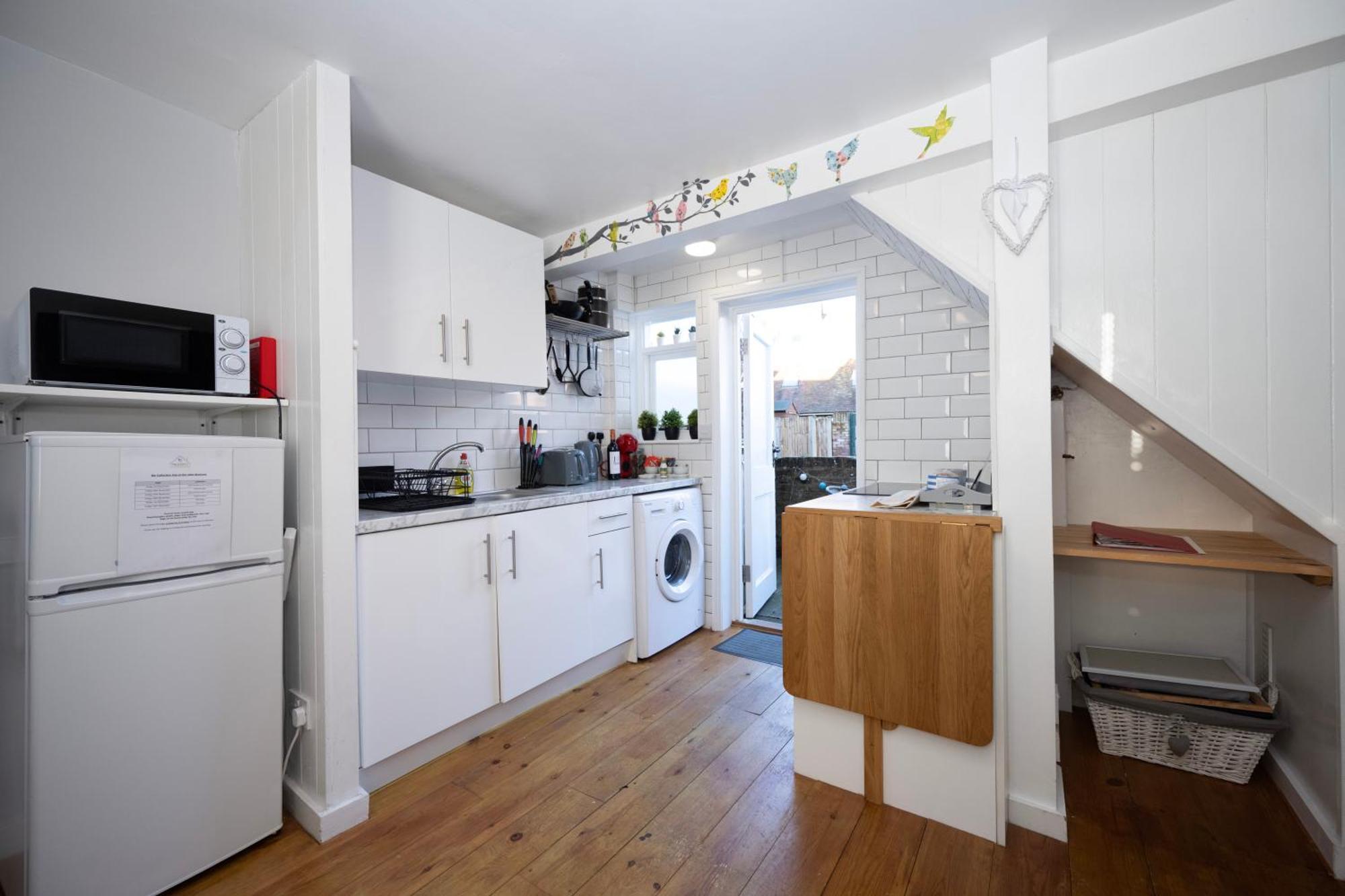 The Little Marlowe - 1 Bed Centre * Canterbury