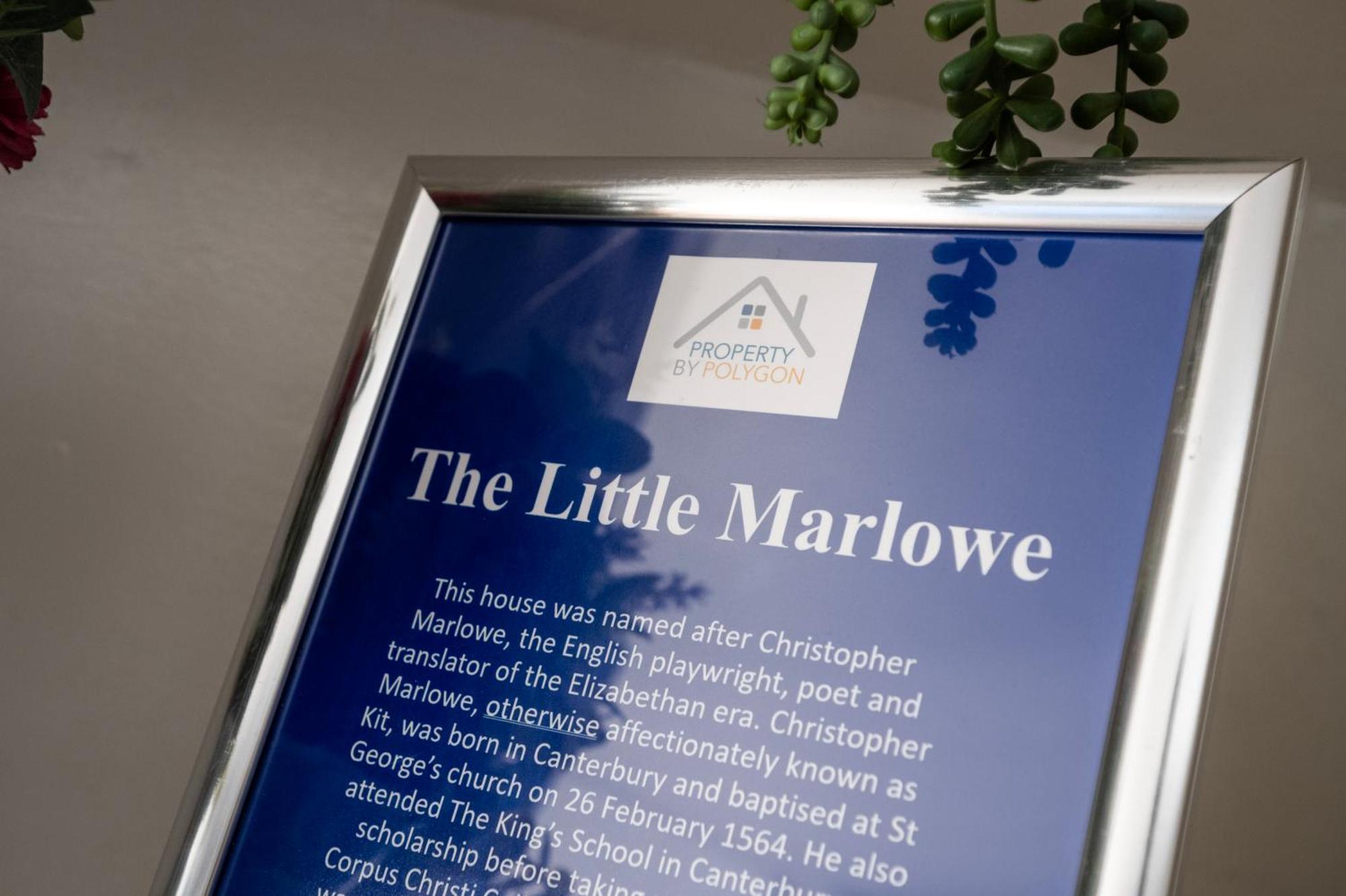 The Little Marlowe - 1 Bed Centre * Canterbury
