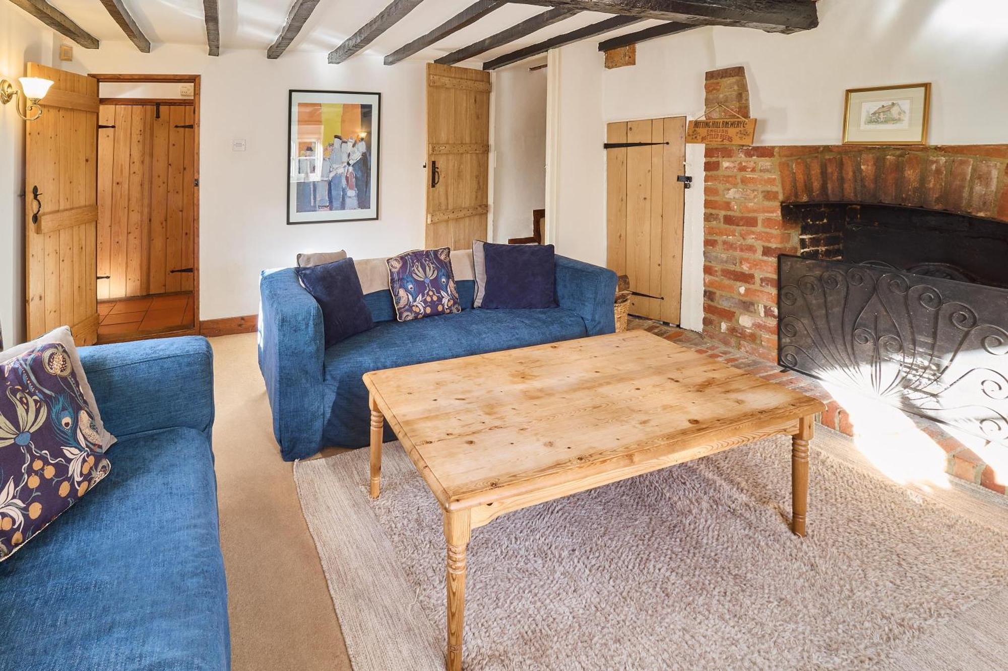 Holiday home Host & - Bere