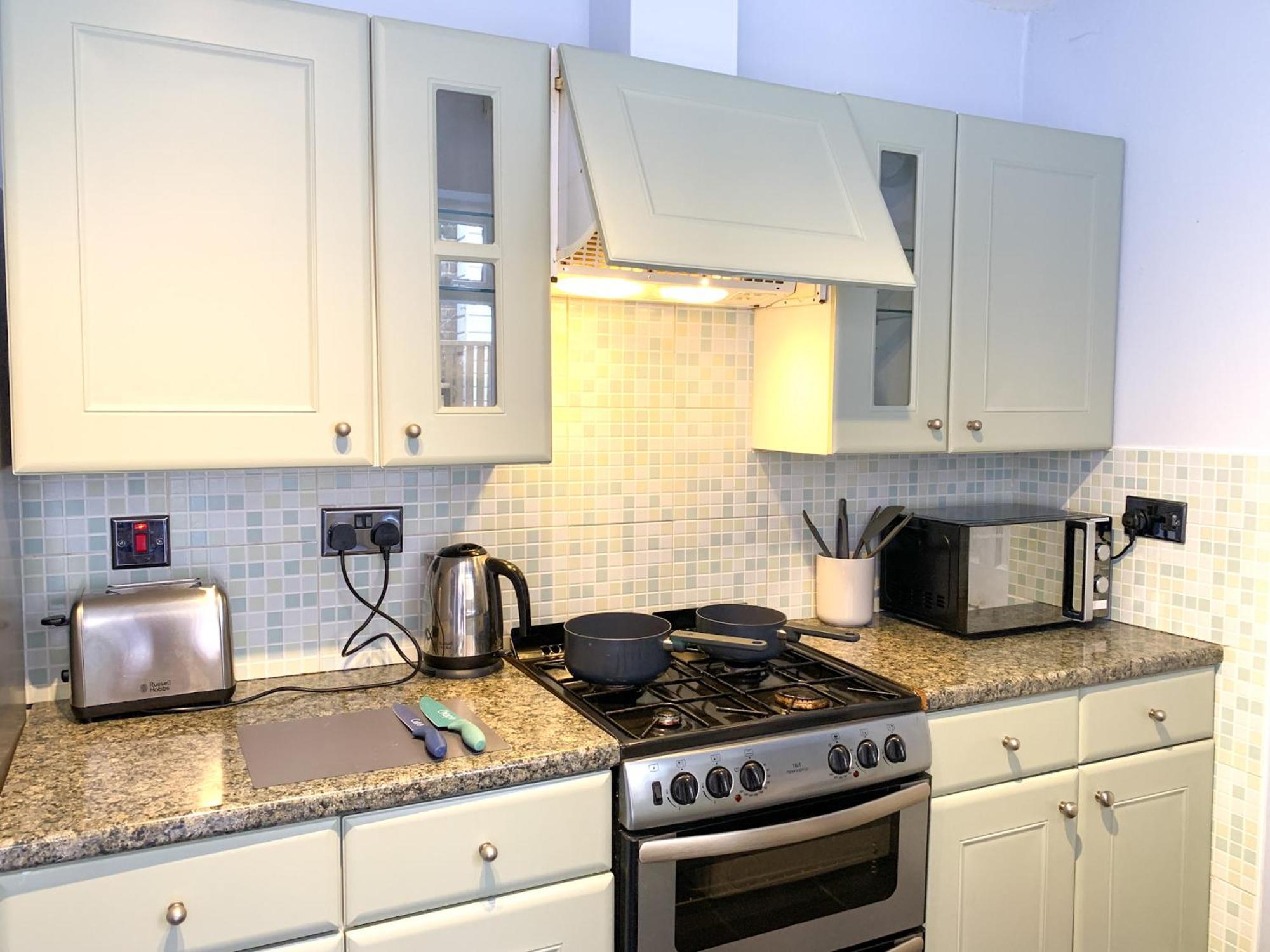 Holiday home Stylish 3-bedroom In City-centre - Superb Location! Canterbury